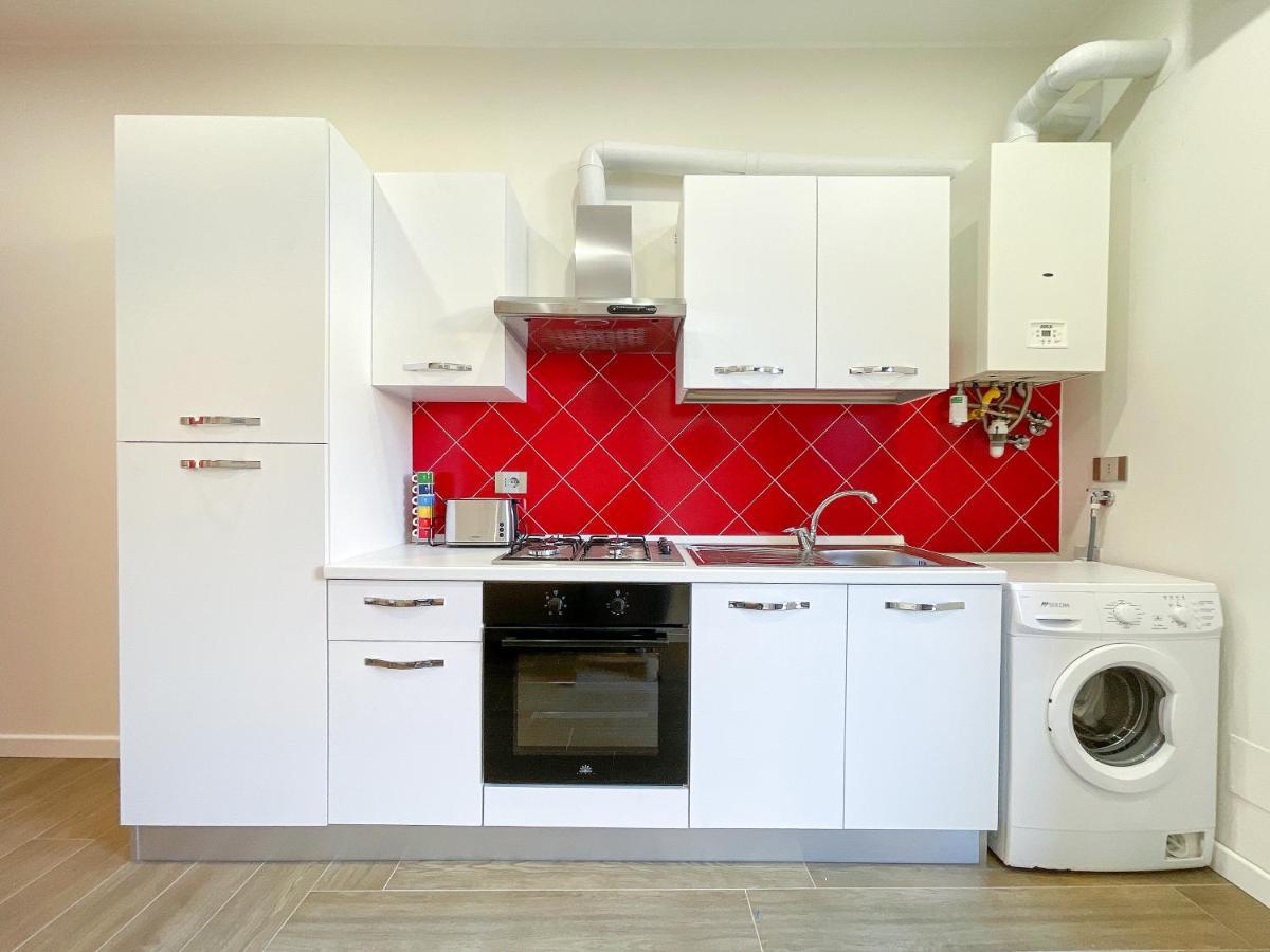 Appartamento Le Residenze Milano Torricelli Esterno foto