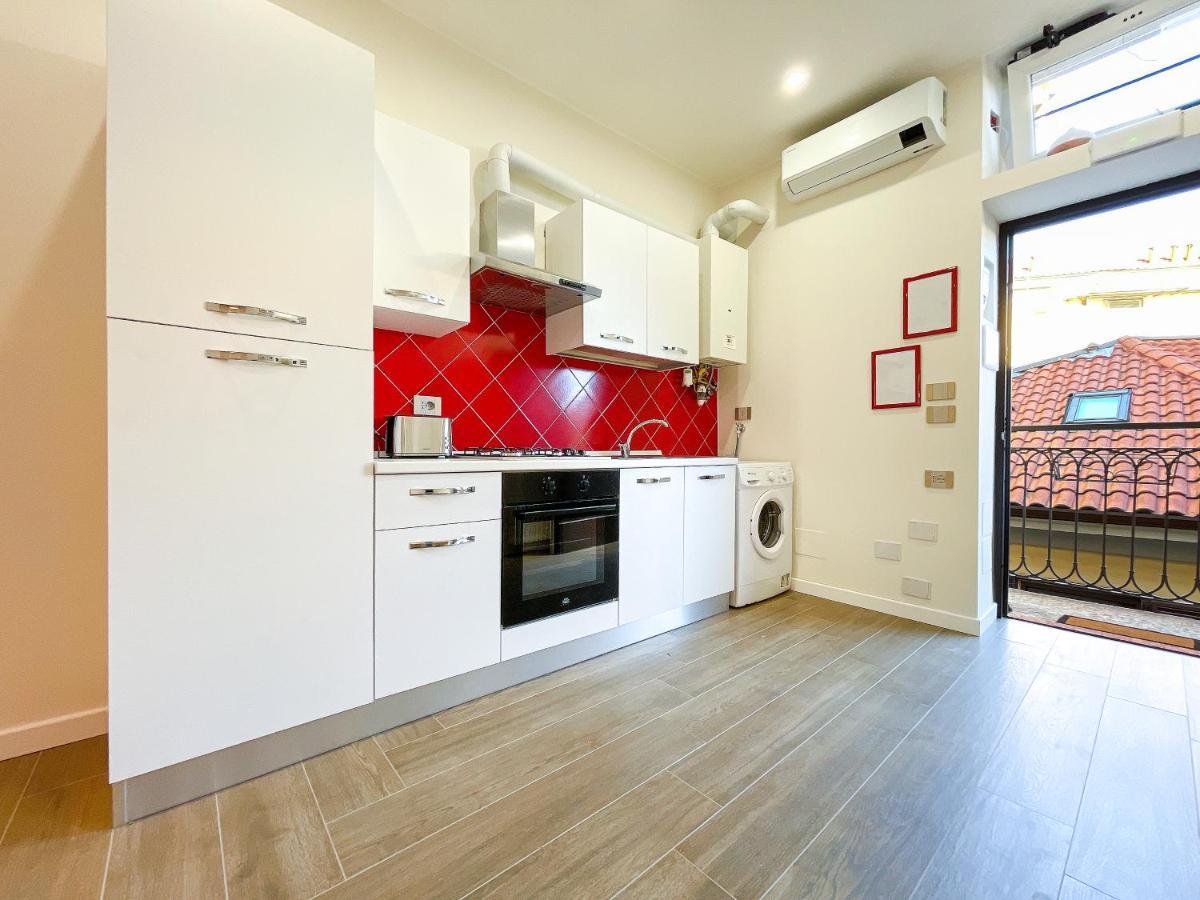 Appartamento Le Residenze Milano Torricelli Esterno foto
